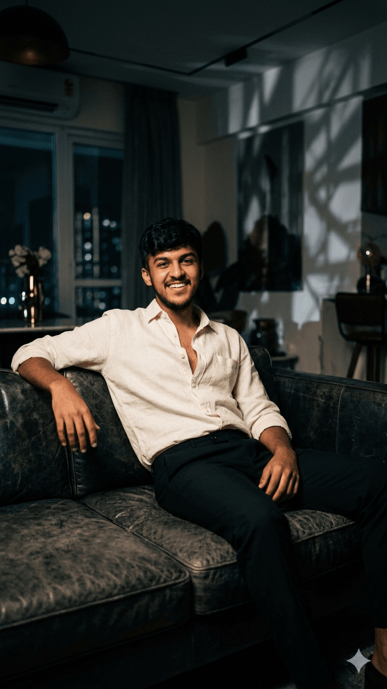 Ansh Gupta, Founder of Stack By Ansh